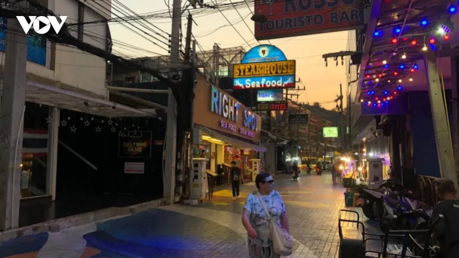 Khách Nga đến Thái Lan tăng 14 lần