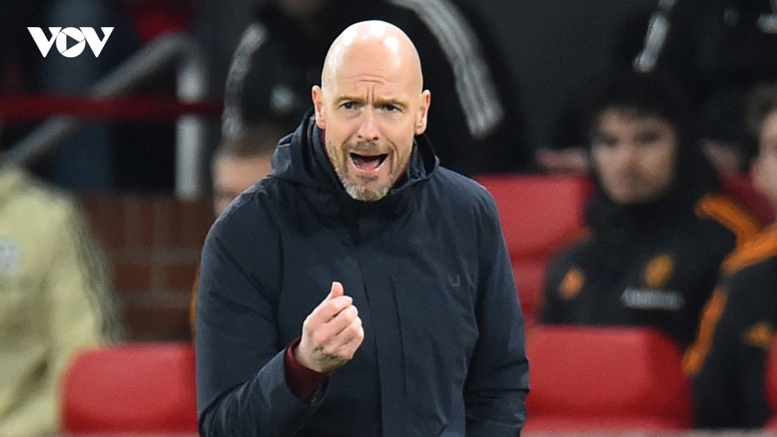 HLV Erik Ten Hag tự tin giúp MU vô địch League Cup