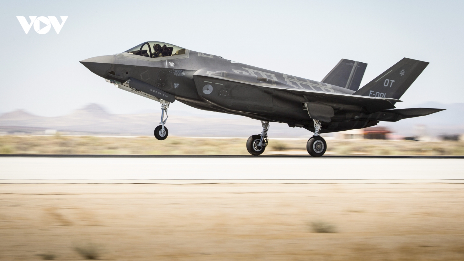 Mỹ trấn an đồng minh sau tin đồn có “công tắc ẩn” trên F-35