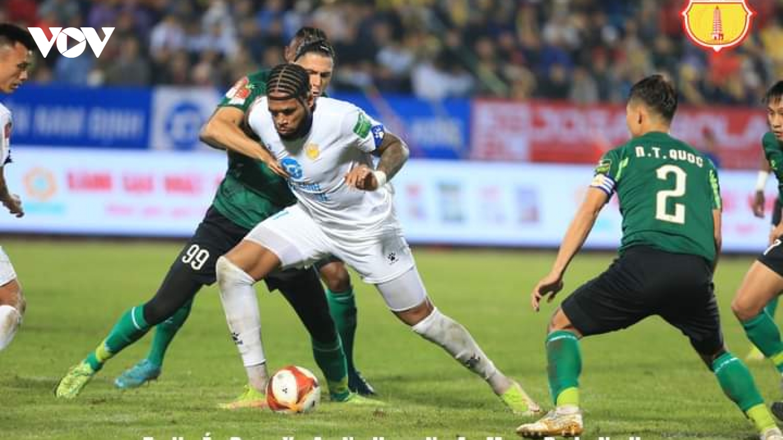 Nam Định thắng nhọc CLB TP.HCM ngày mở màn V-League 2023