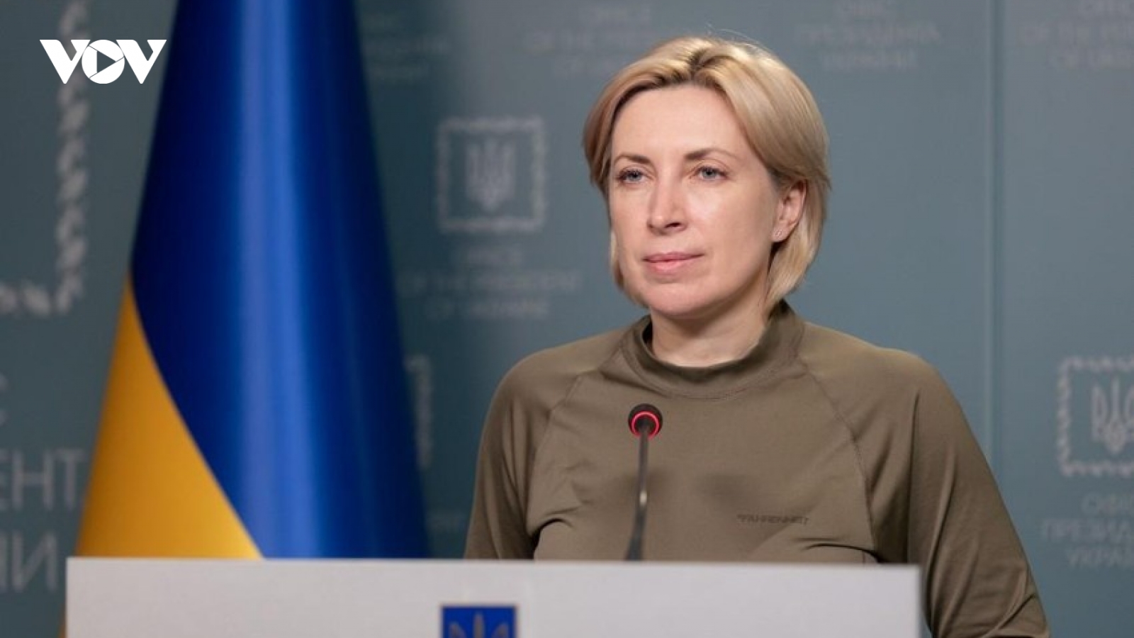 Ukraine chuẩn bị đội ngũ cho kế hoạch giành lại Crimea