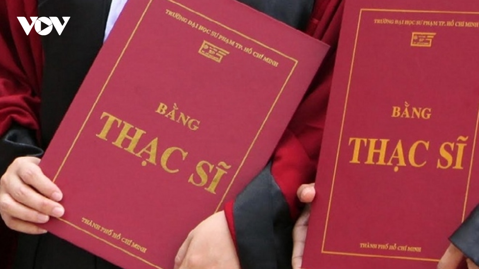 Bộ trưởng GD&ĐT thừa nhận tình trạng nể nang, dễ dãi đào tạo thạc sĩ, tiến sĩ