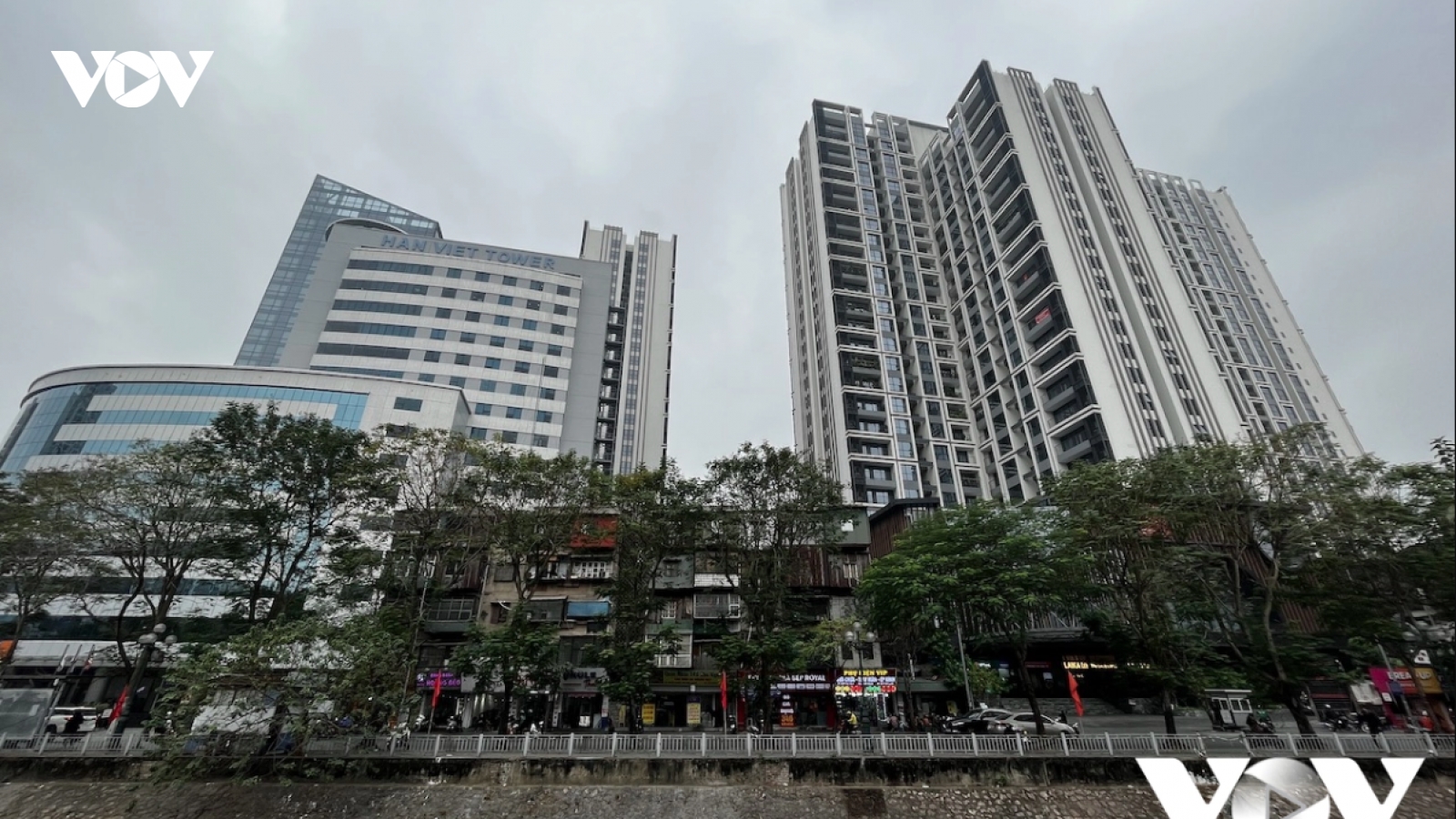 Hà Nội cũ và mới