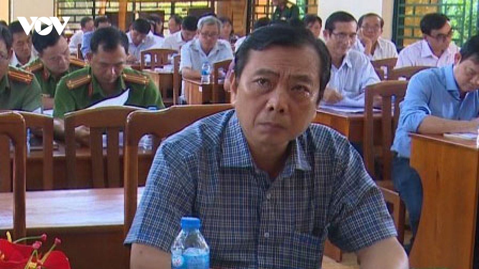 Khởi tố, bắt tạm giam Phó Chánh thanh tra tỉnh An Giang