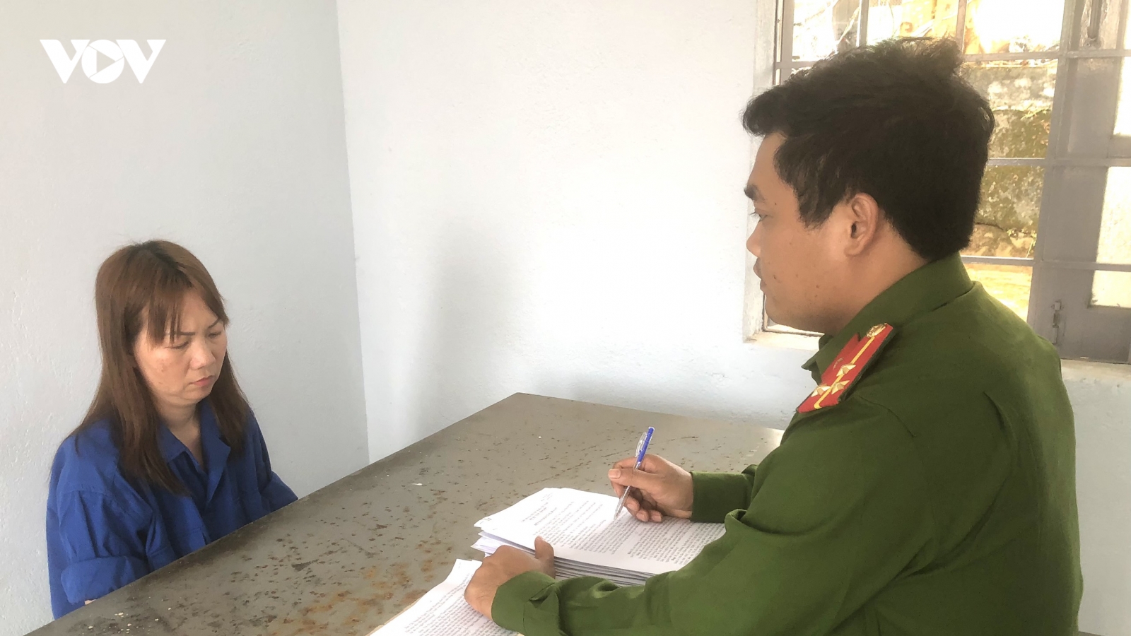 Thực hiện hơn 70 vụ lừa đảo chiếm đoạt tài sản qua mạng Internet