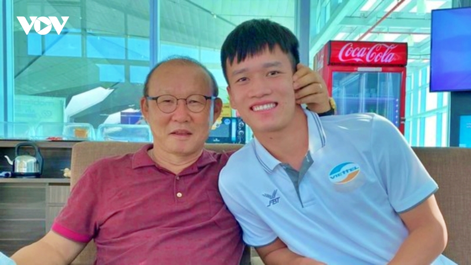 Hoàng Đức tiết lộ về chấn thương, muốn làm theo mong ước của HLV Park Hang Seo
