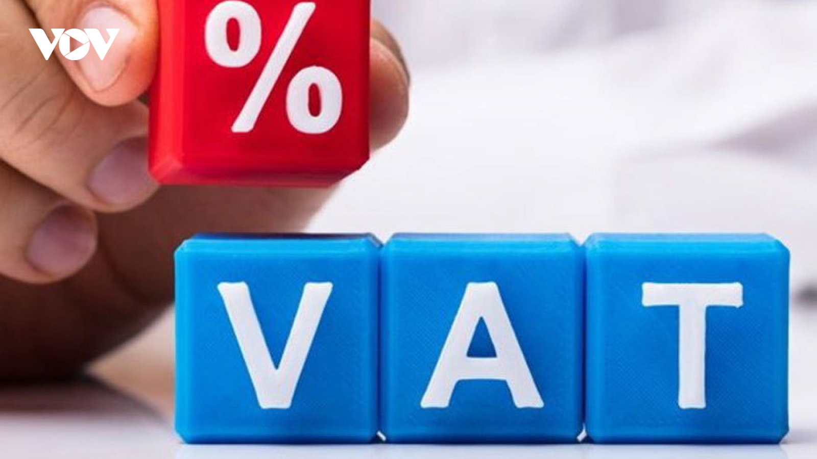 Đề xuất tiếp tục giảm thuế giá trị gia tăng từ 10% xuống còn 8%