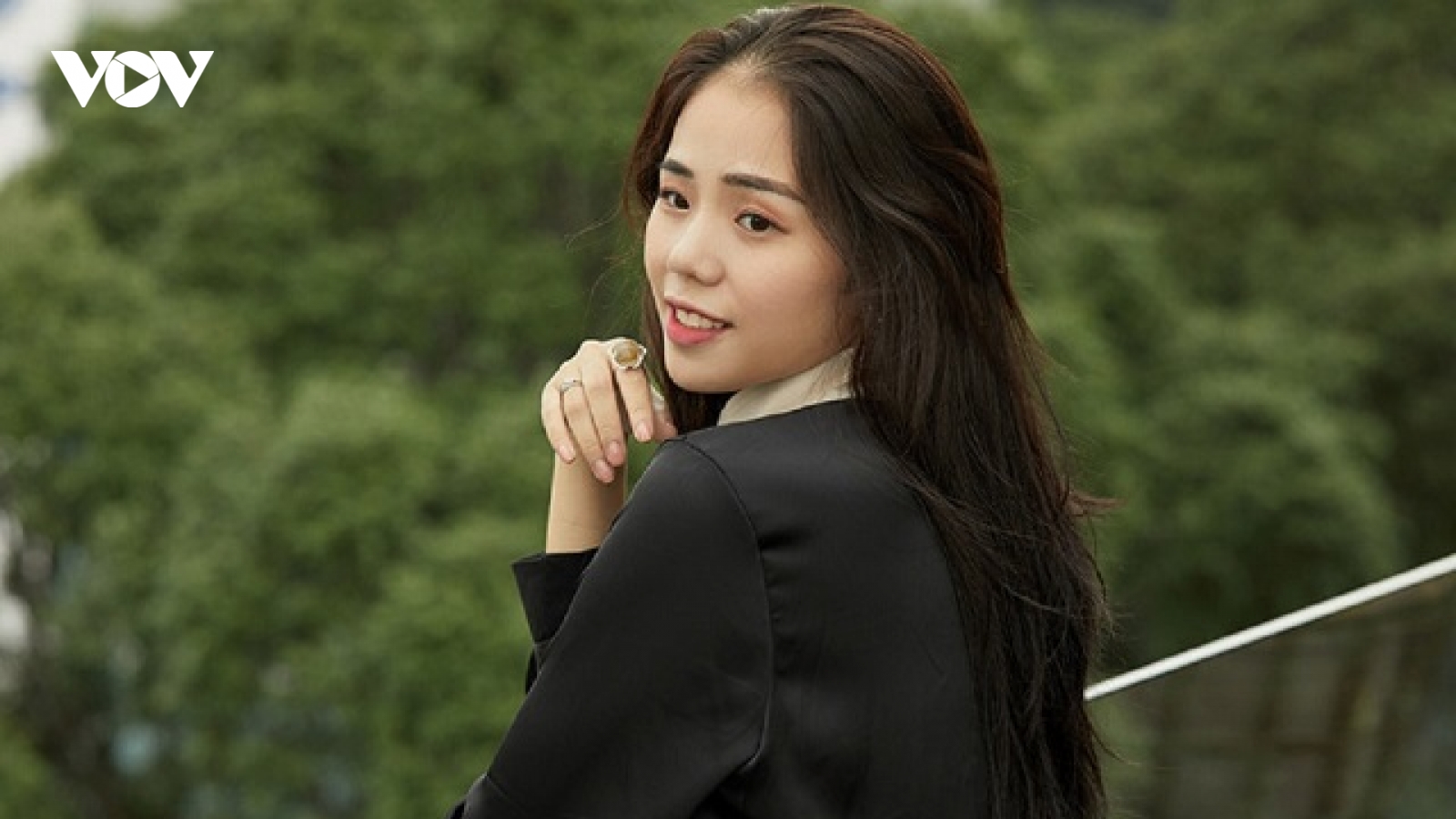 “Thánh nữ cover" Hương Ly bật mí về ca khúc mới