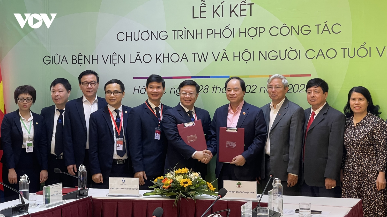 Trung bình mỗi người cao tuổi Việt Nam mắc khoảng 3 bệnh nền