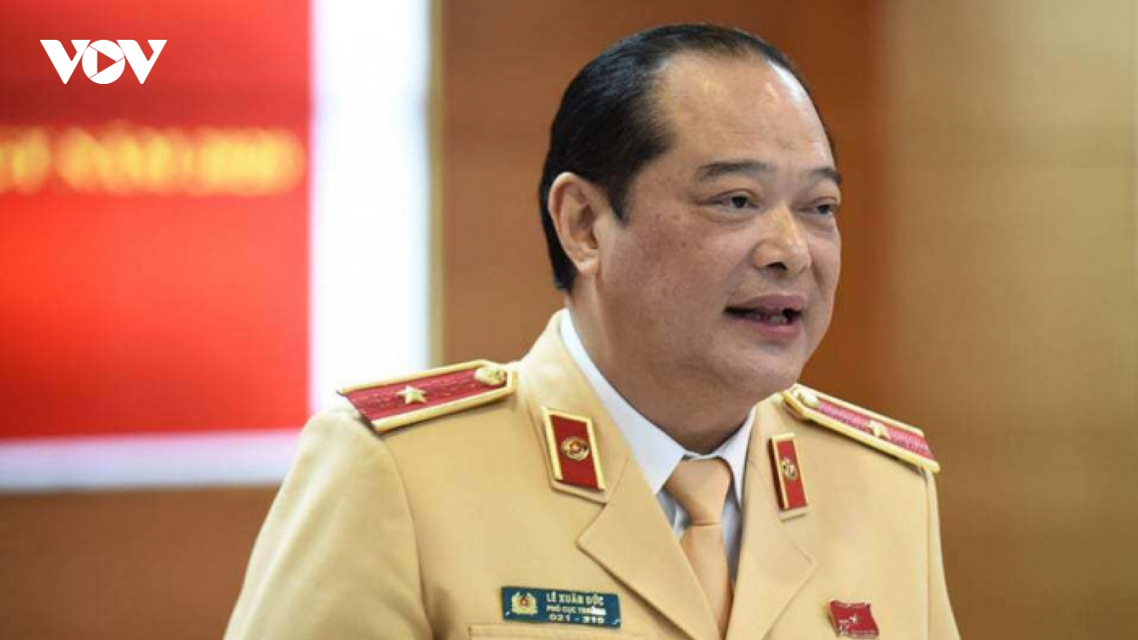 Công an lên tiếng việc uống nước hoa quả cũng vi phạm nồng độ cồn