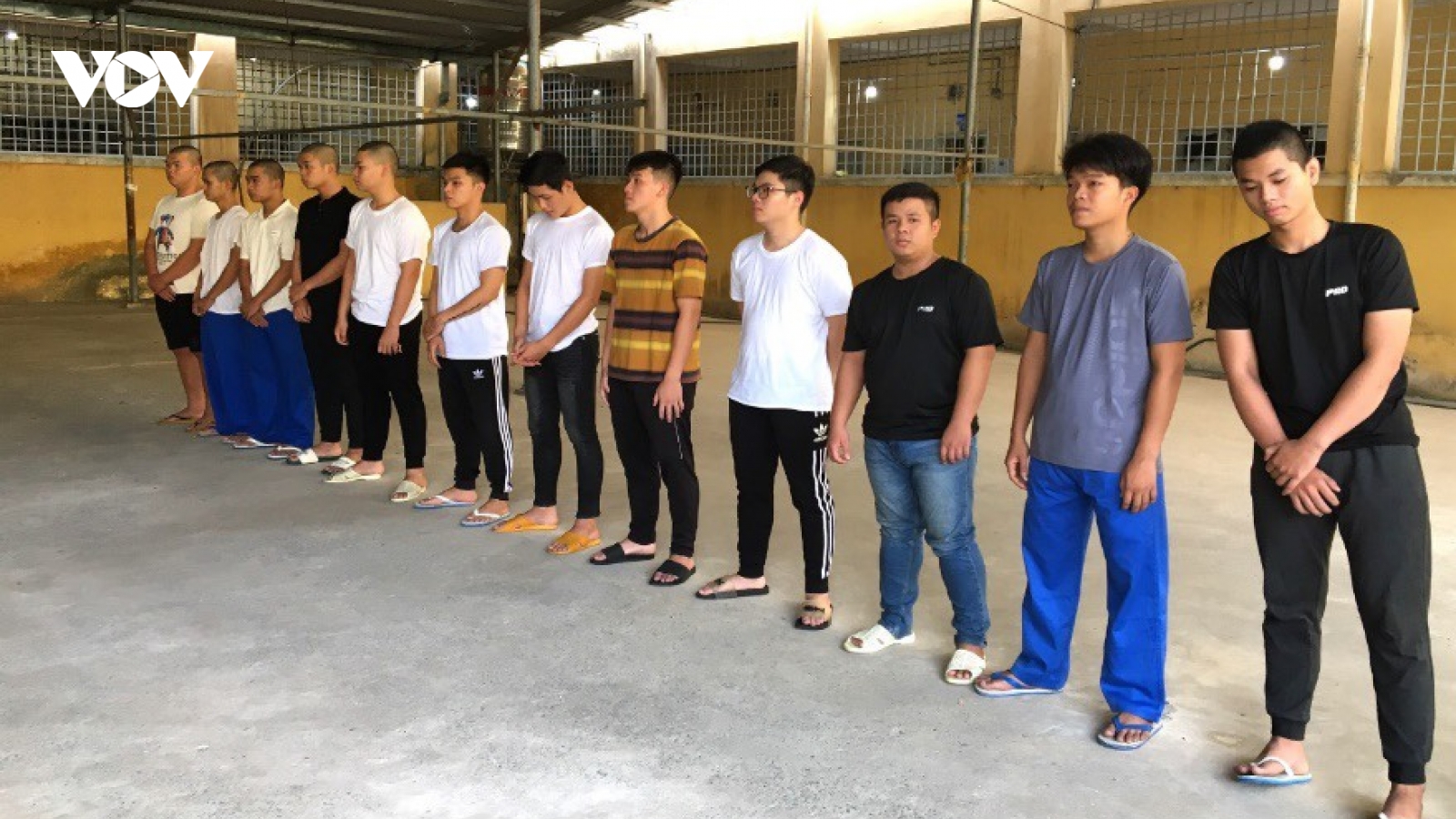 Nổ súng trấn áp đối tượng chống người thi hành công vụ tại Đồng Nai
