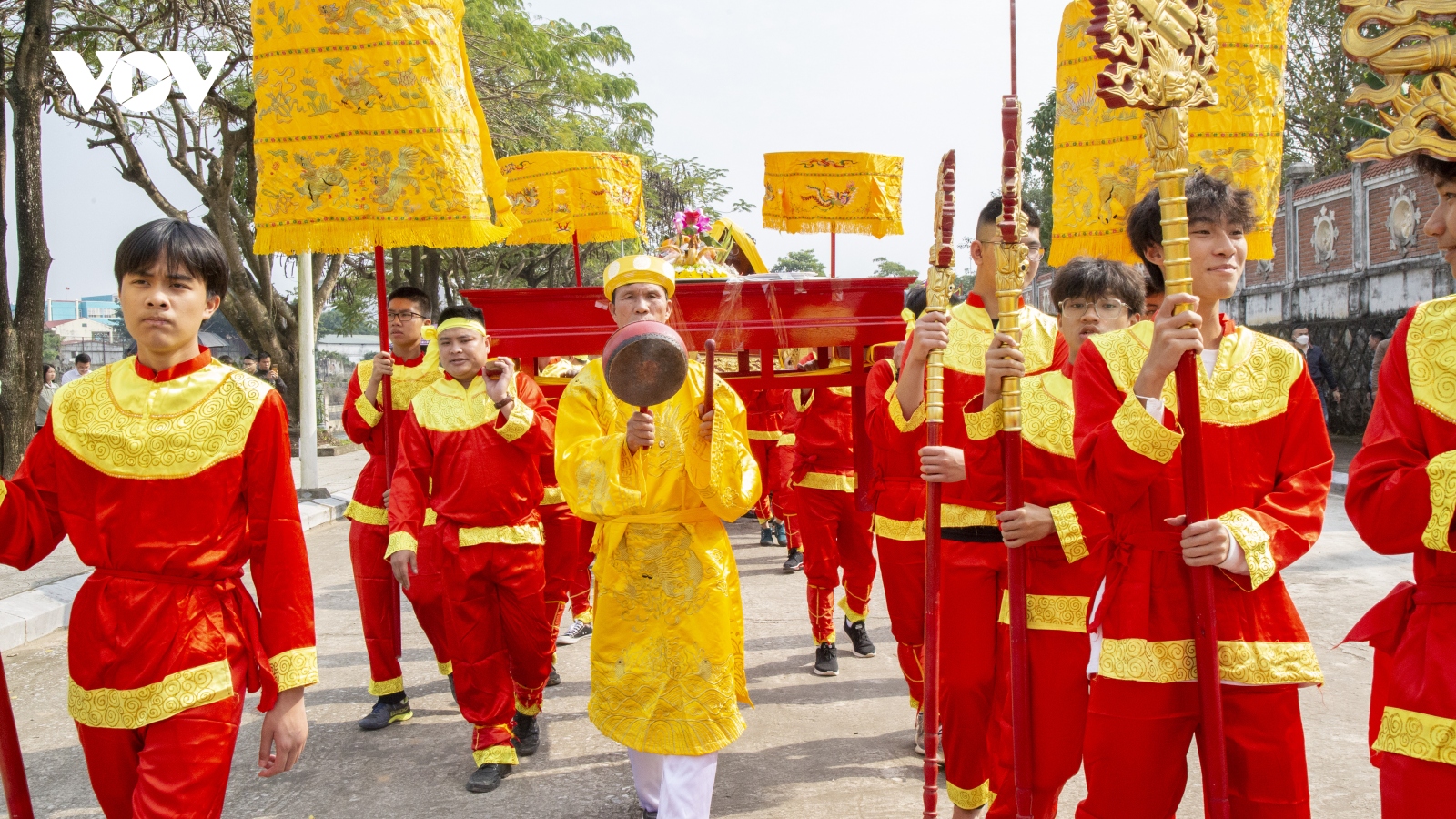 Quảng Ninh khai hội đền Xã Tắc năm 2023