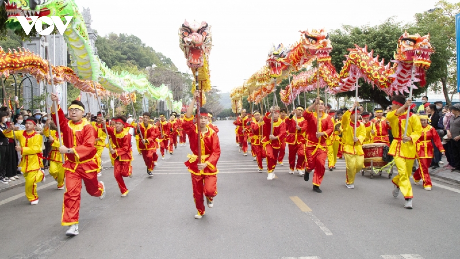 Quảng Ninh khai hội Đền Cửa Ông 2023