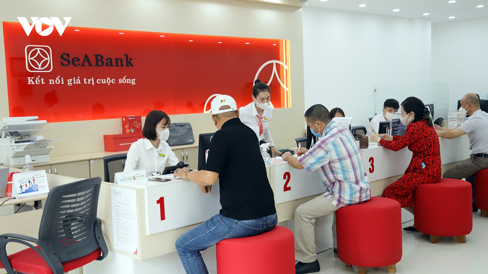 SeABank tăng vốn điều lệ lên gần 20.403 tỷ đồng