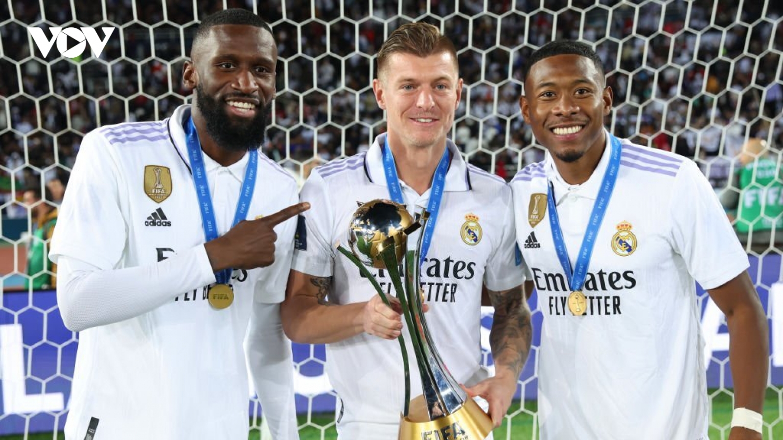 Real Madrid tổn thất lực lượng nghiêm trọng ở trận đấu với Liverpool