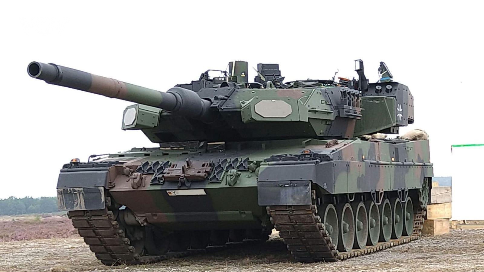 Ba Lan tiết lộ thời gian huấn luyện binh sỹ vận hành xe tăng Leopard 2