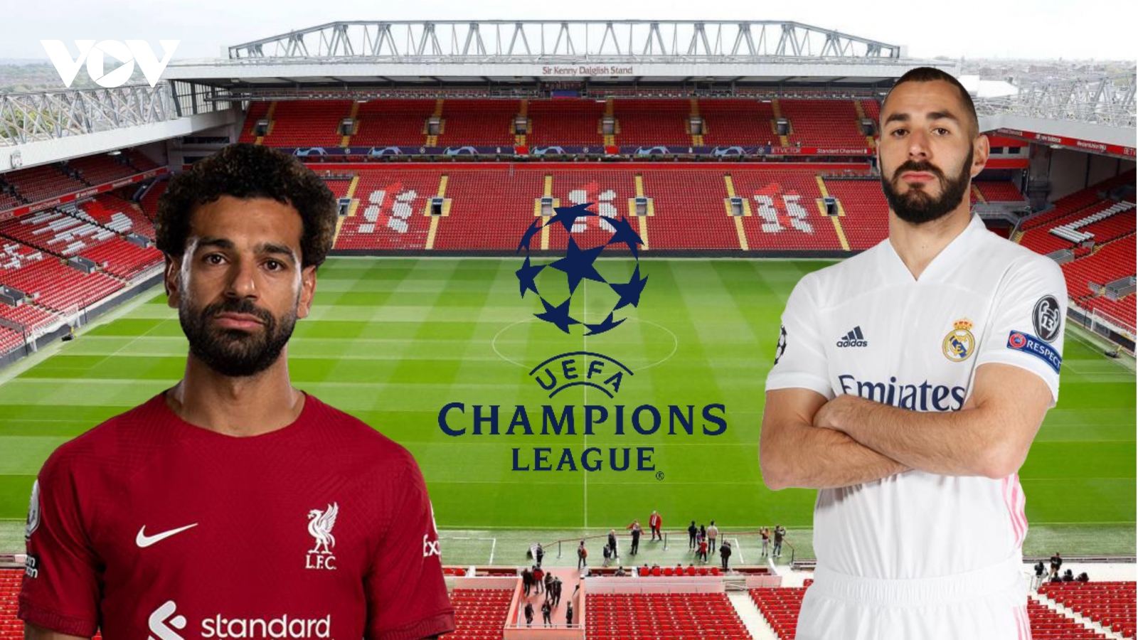 Dự đoán tỷ số, đội hình xuất phát trận Liverpool - Real Madrid