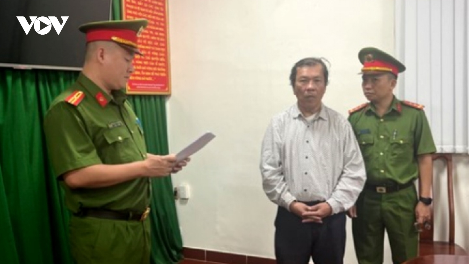 Khởi tố, bắt tạm giam luật sư Trần Văn Sỹ