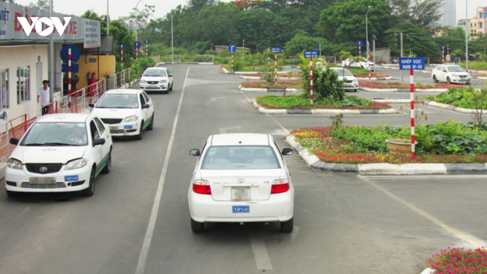 Phòng chống tiêu cực trong đào tạo, sát hạch, đổi Giấy phép lái xe