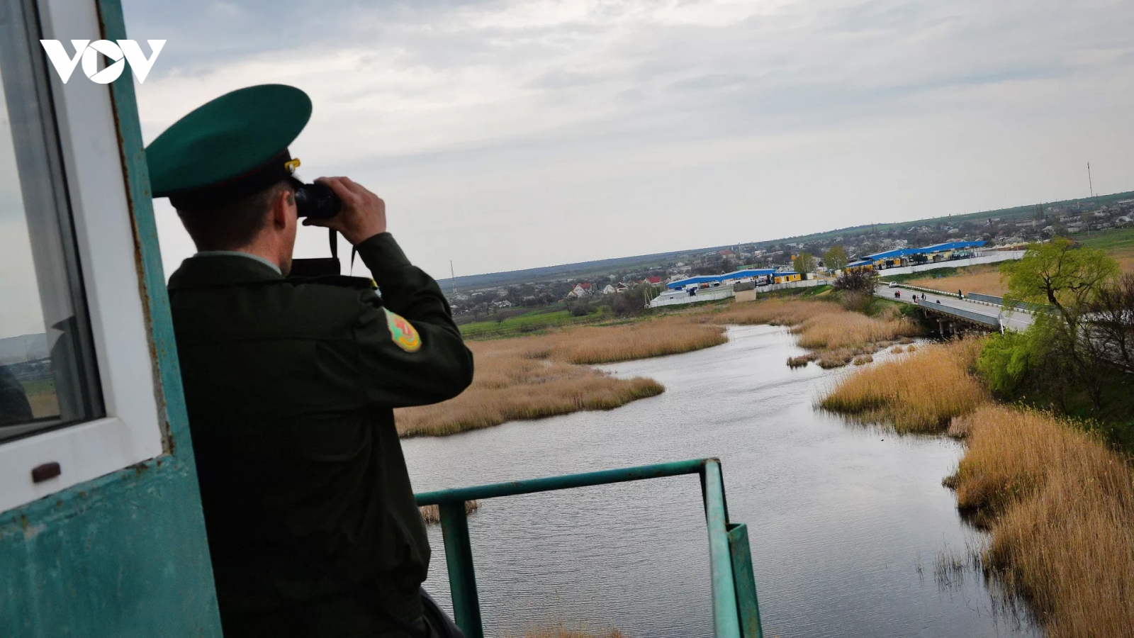 Nga cáo buộc Ukraine có kế hoạch động binh với vùng ly khai Moldova