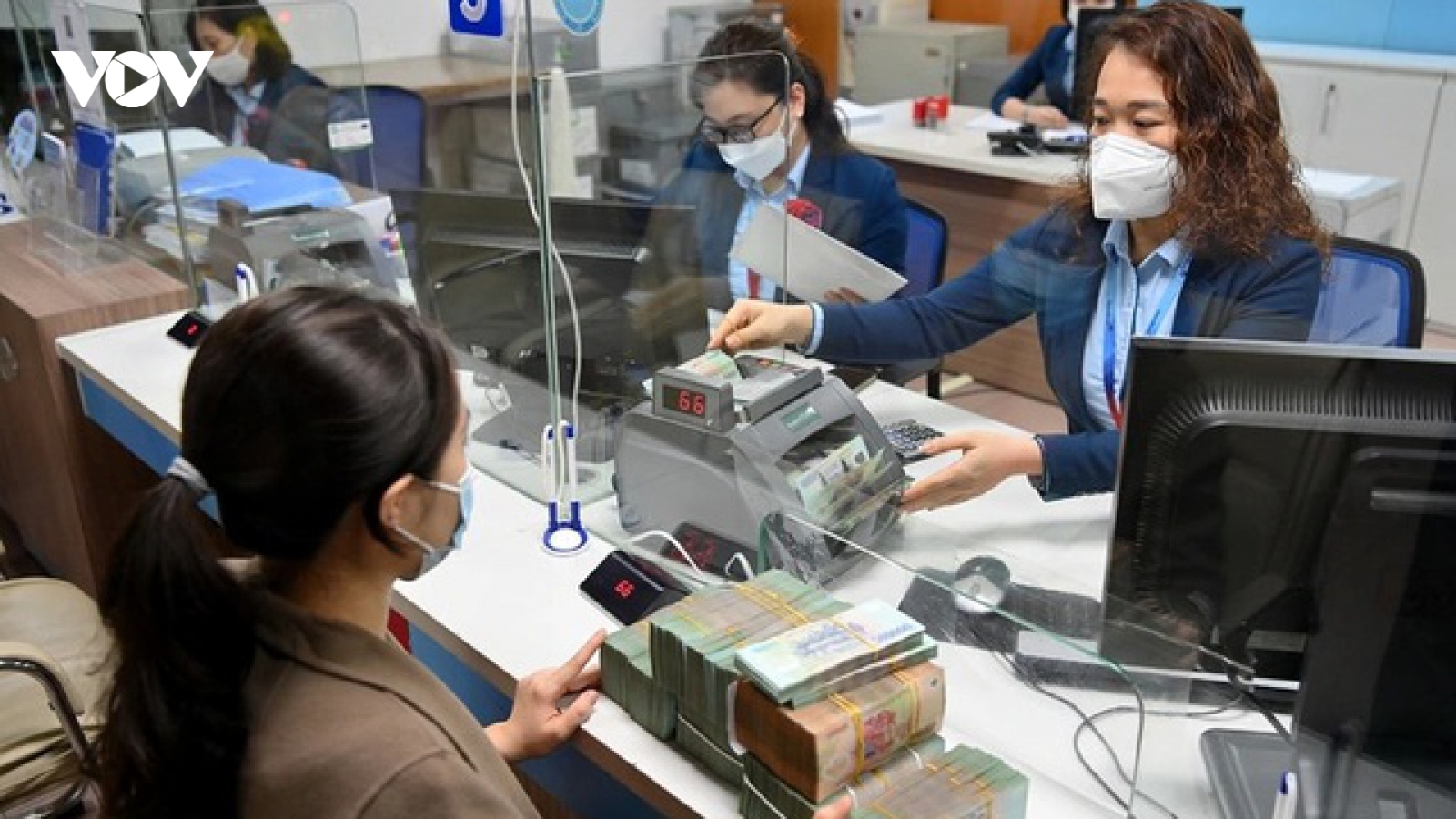 Ngân hàng giảm lãi suất cho vay, giảm "giá vốn” cho doanh nghiệp