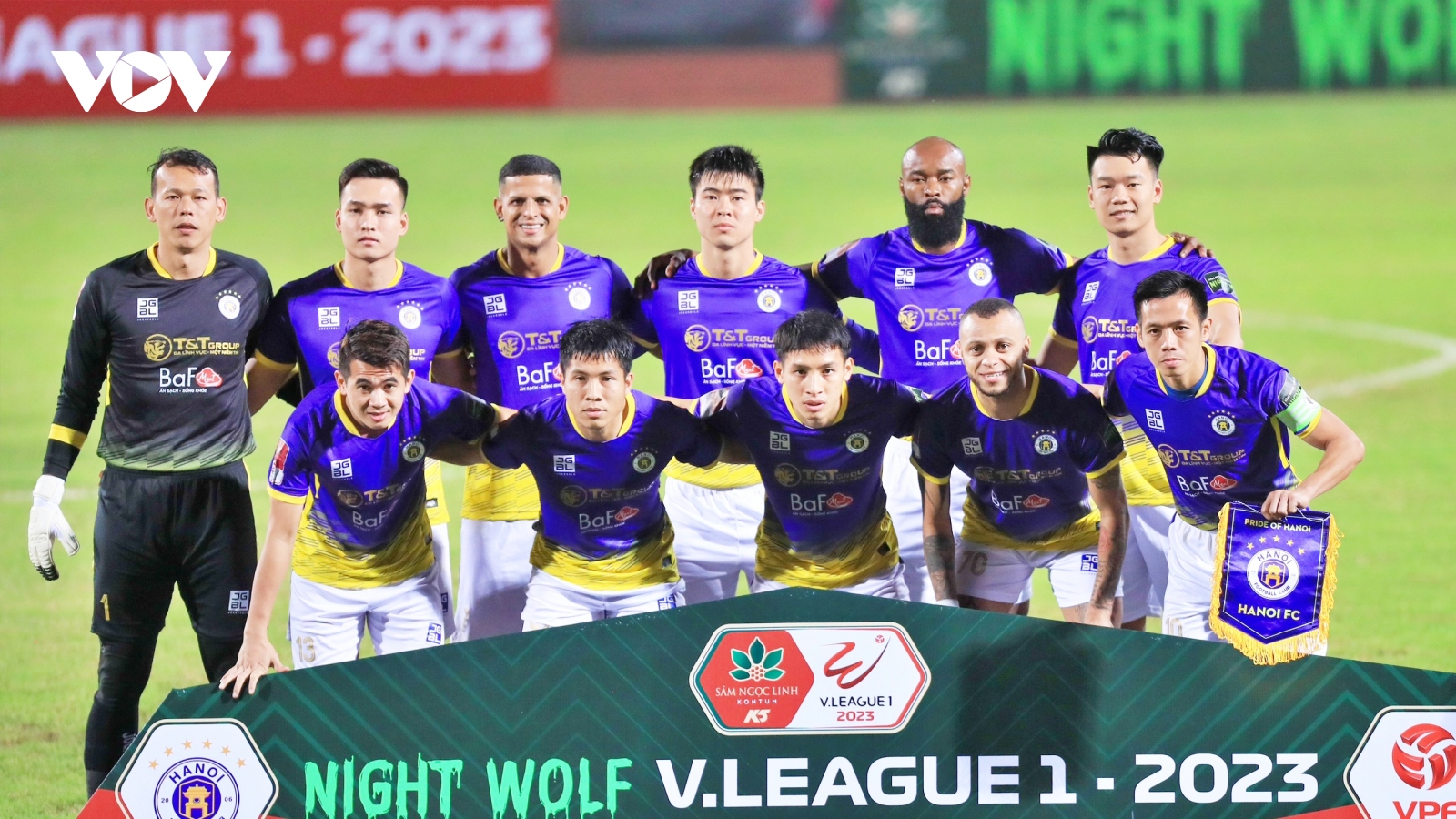 Nhận định Hà Nội FC - CAHN: “Siêu kinh điển” ở Hàng Đẫy