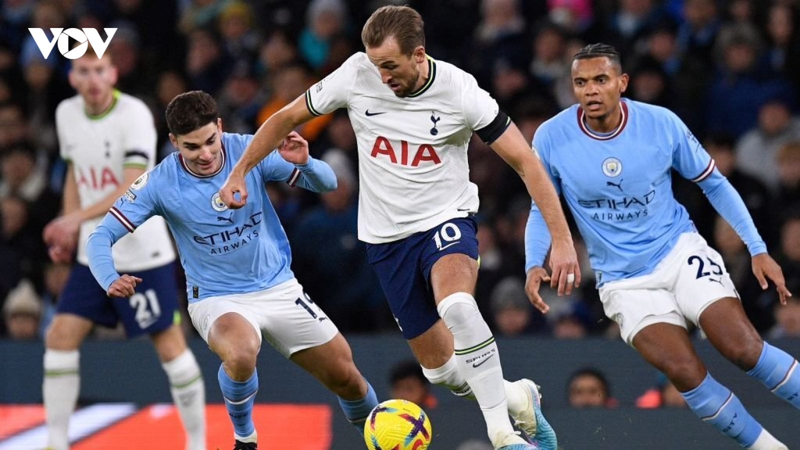 Nhận định Tottenham - Man City: Cơ hội vàng của HLV Pep Guardiola