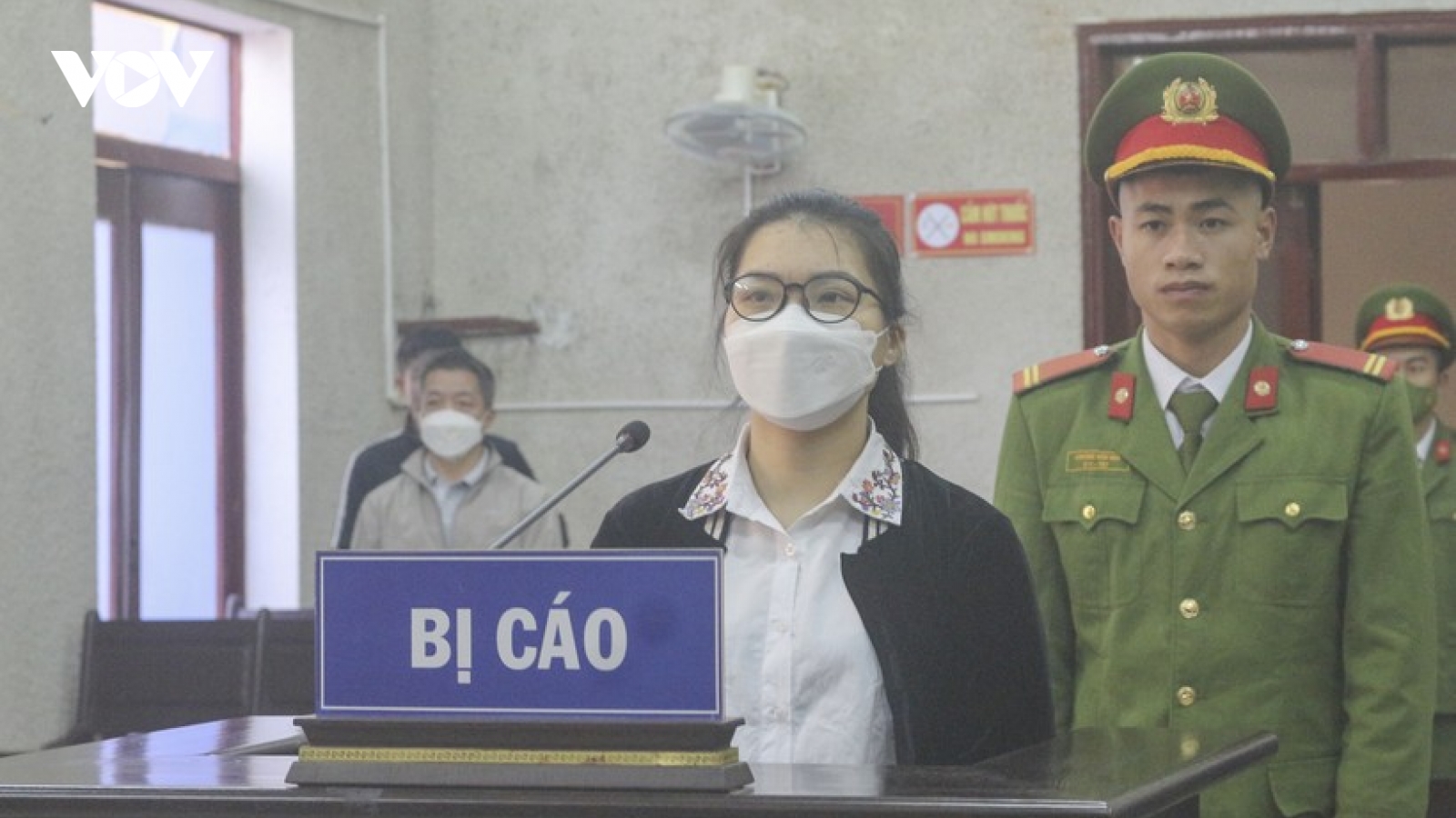 Trộm 34 xe máy của công ty, nữ nhân viên ở Điện Biên lĩnh án 15 năm tù