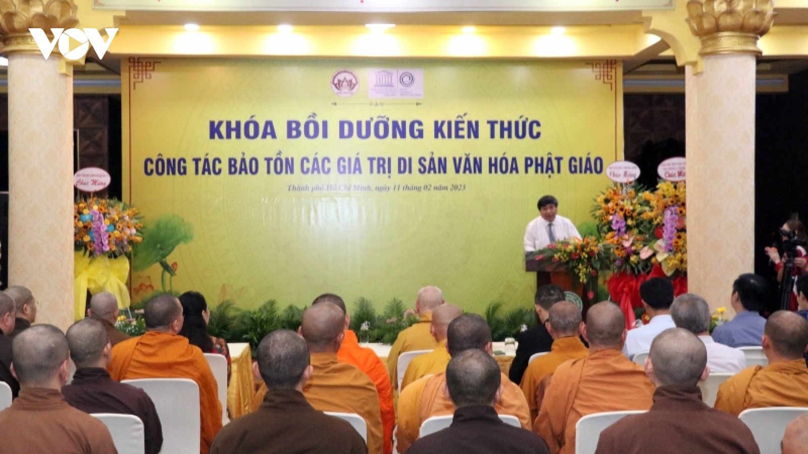 Bảo tồn, phát huy các giá trị văn hóa Phật giáo trong thời kỳ hội nhập