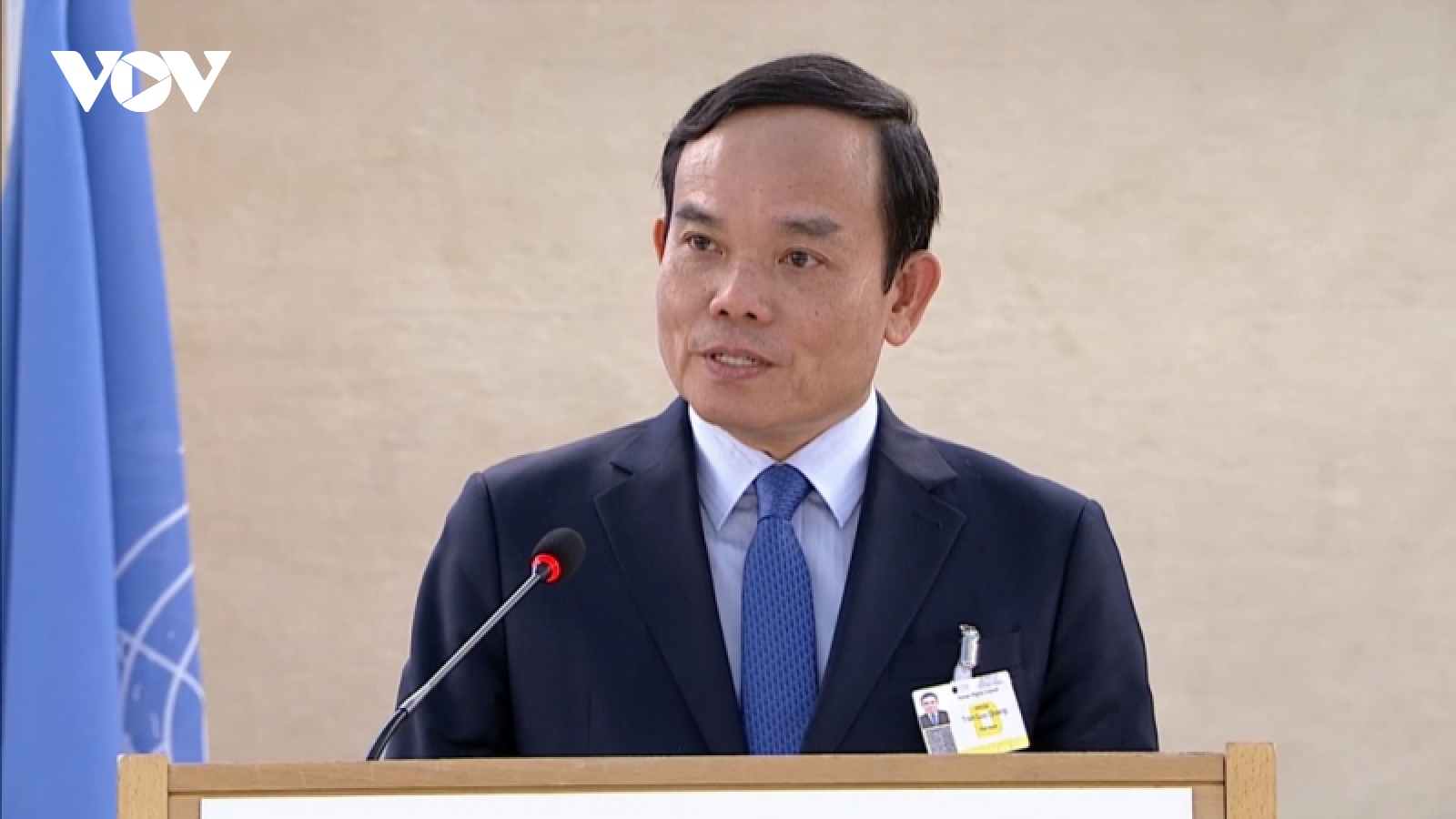 Việt Nam nêu cao tiến bộ nhân quyền, kêu gọi đối thoại và tôn trọng khác biệt