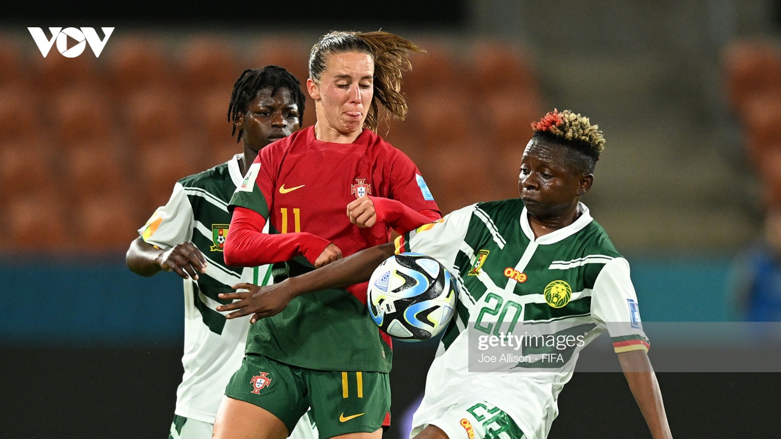 Xác định đối thủ cuối cùng của ĐT nữ Việt Nam tại World Cup nữ 2023