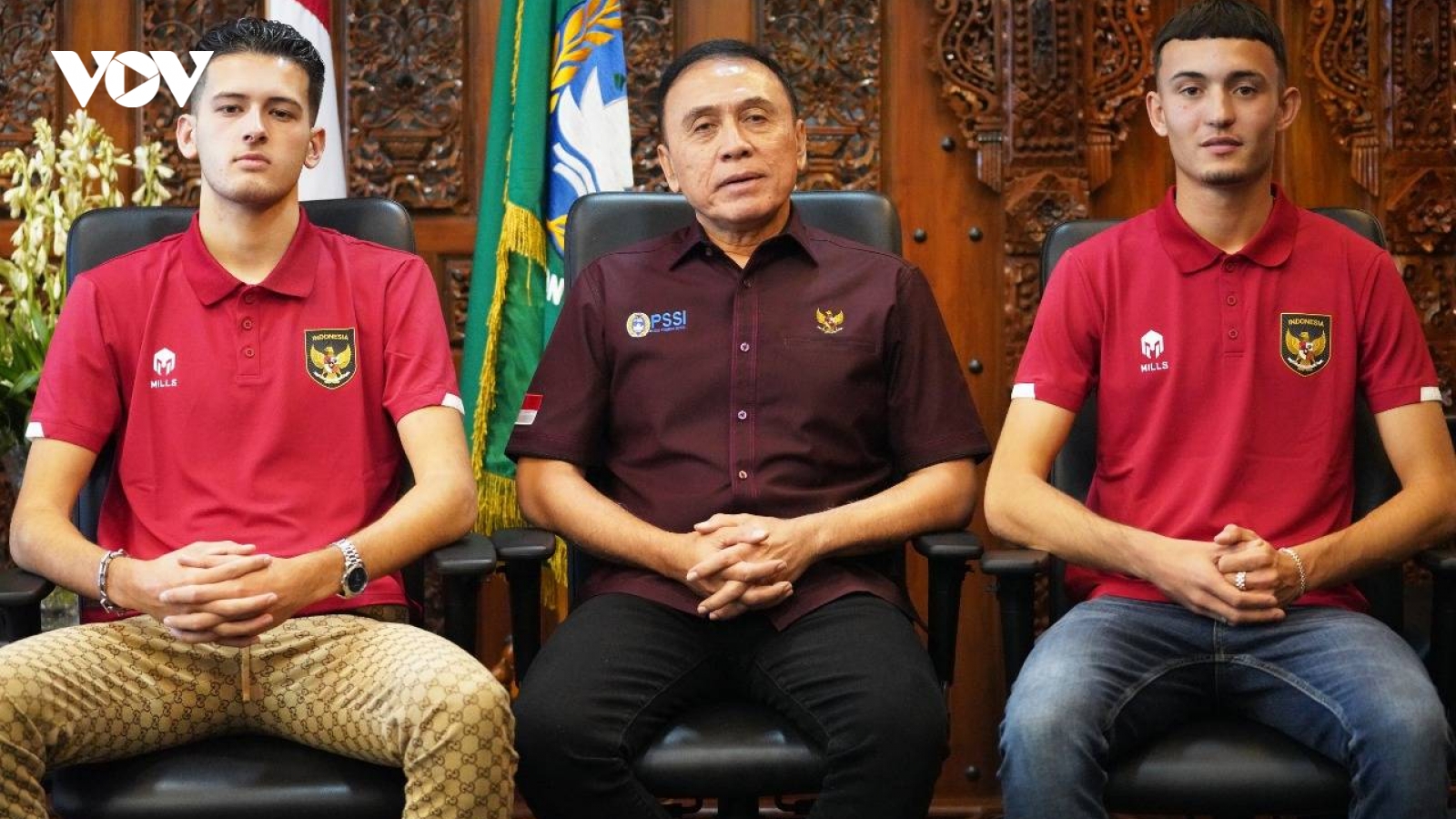 Đặt tham vọng lớn ở World Cup, U20 Indonesia bổ sung 3 cầu thủ gốc châu Âu