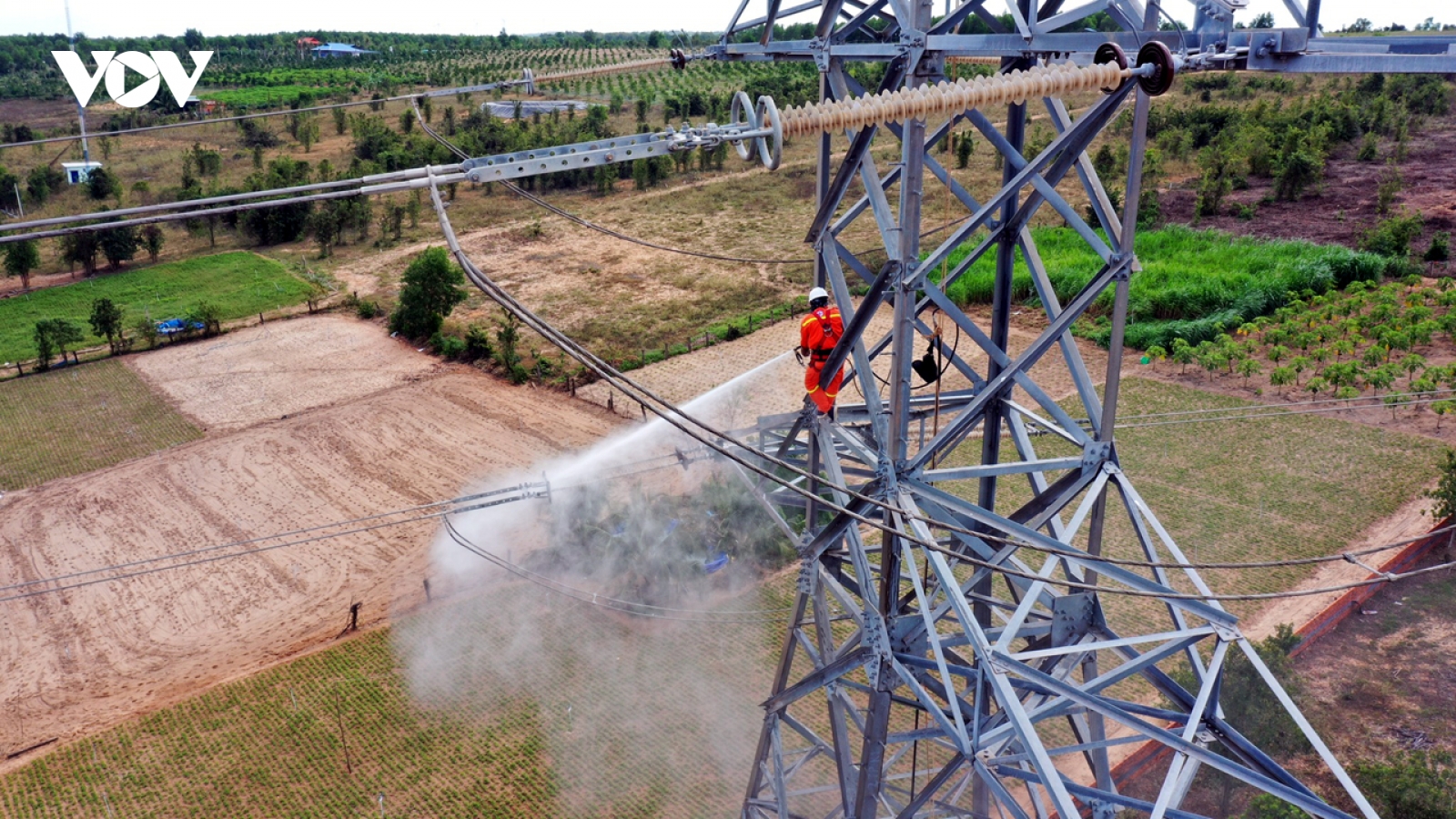 Vận hành hợp lý lưới truyền tải tăng hiệu quả cho điện năng lượng tái tạo