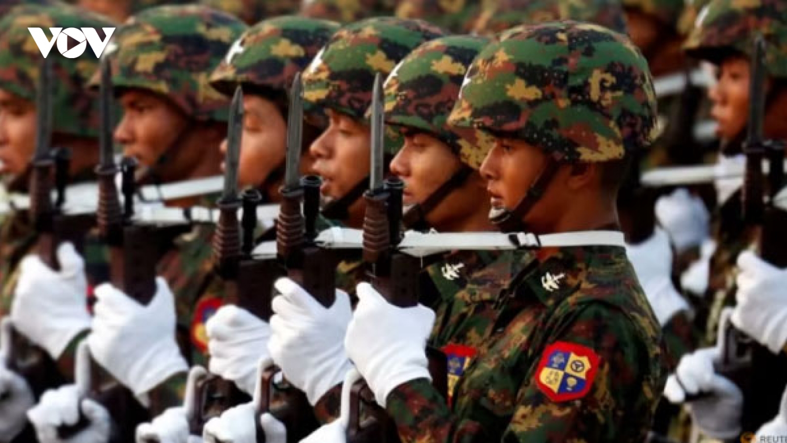Mỹ áp đặt thêm các biện pháp trừng phạt nhằm vào giới chức quân đội Myanmar