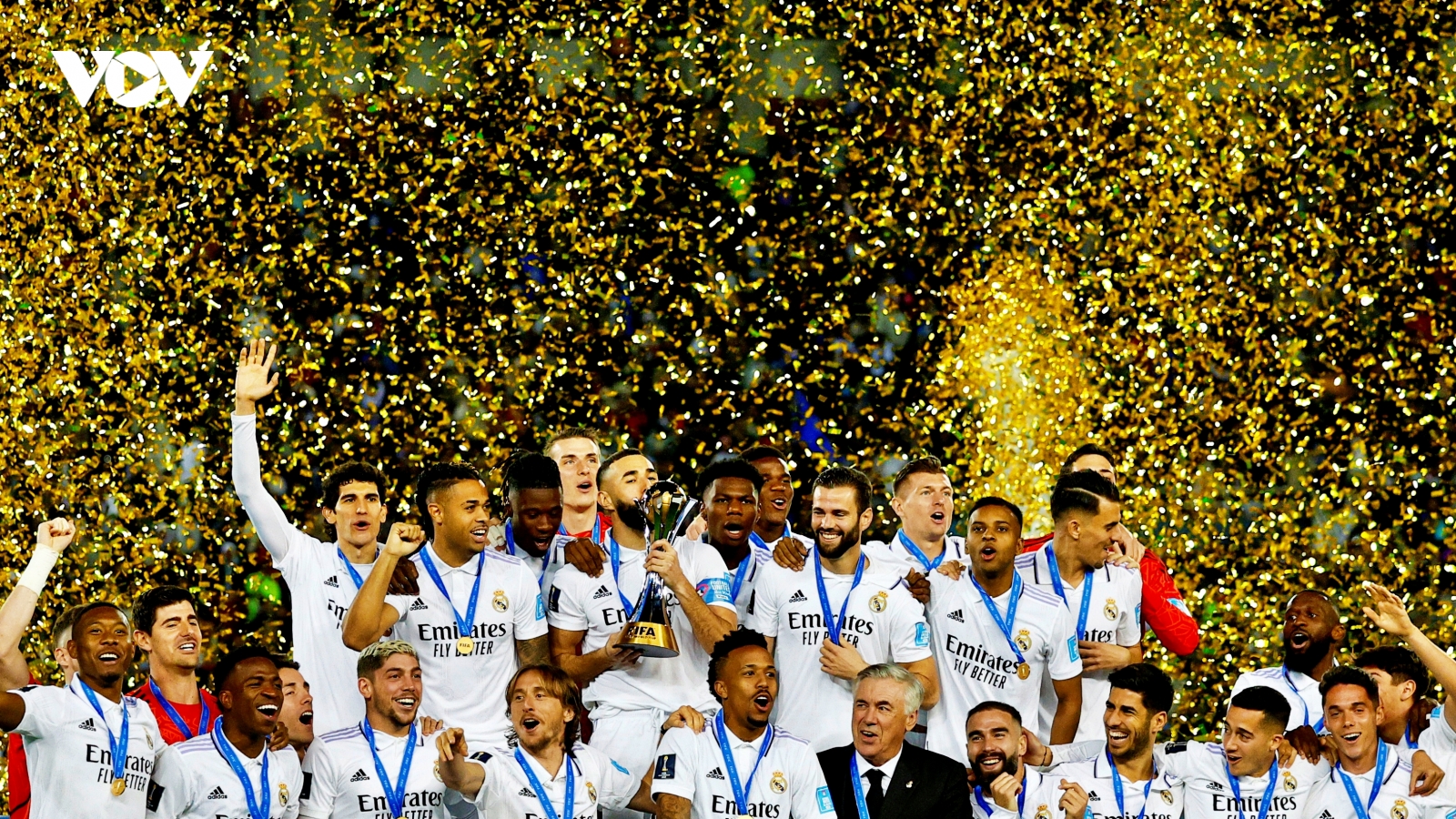 Real Madrid lập kỷ lục "vô tiền khoáng hậu" sau chức vô địch FIFA Club World Cup