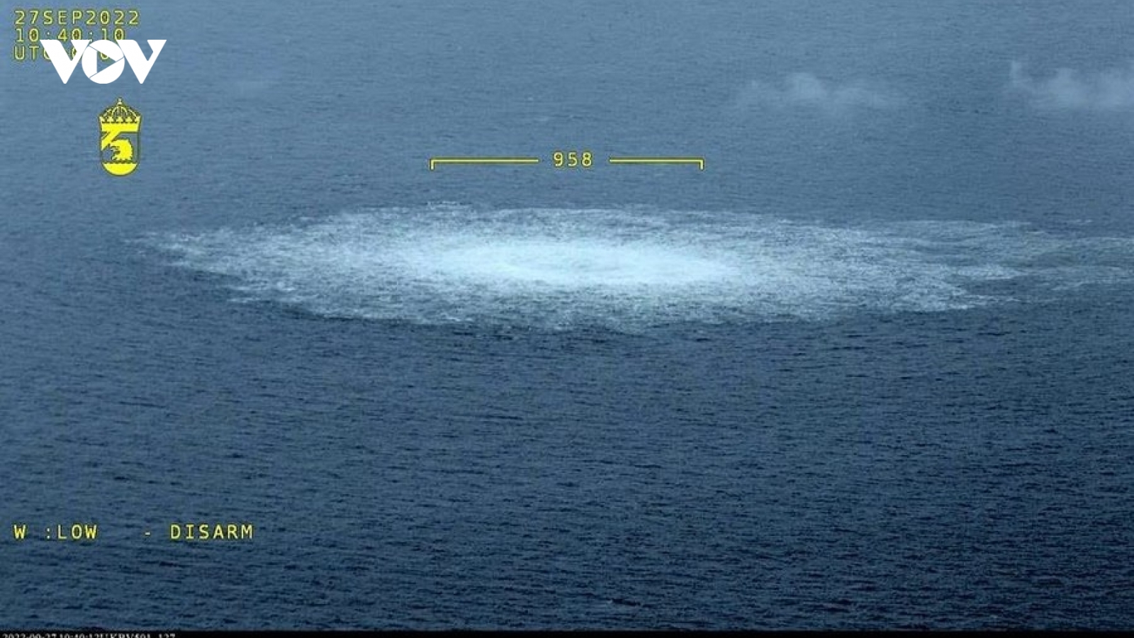 Chuyên gia Croatia không loại trừ yếu tố Mỹ trong vụ nổ đường ống Nord Stream