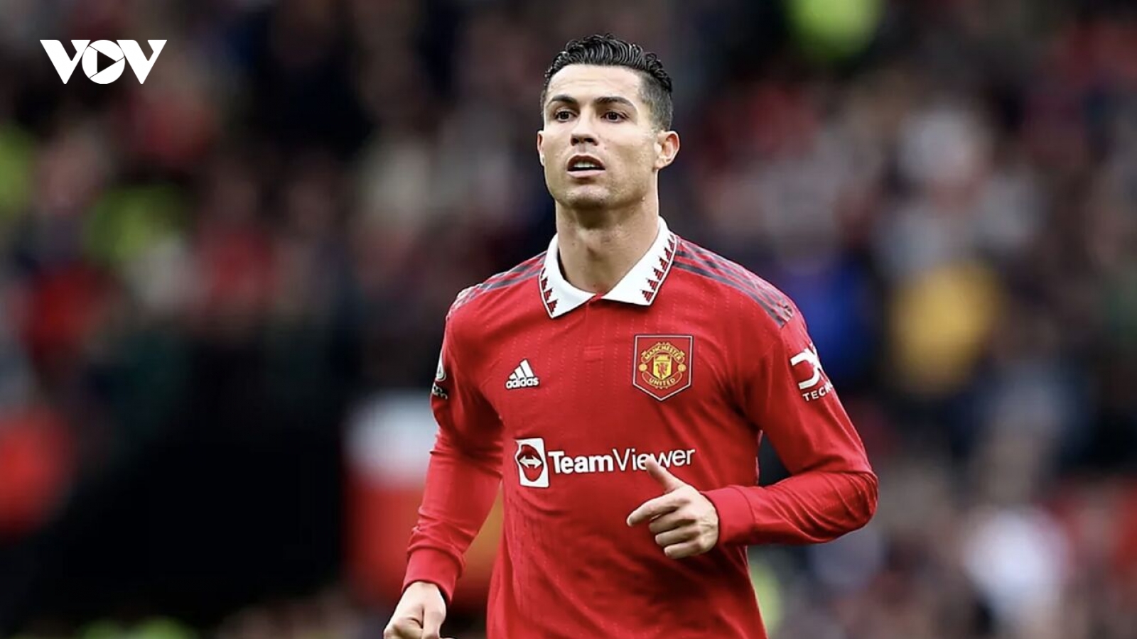 Ronaldo có thể được nhận HCV Cúp Liên Đoàn Anh