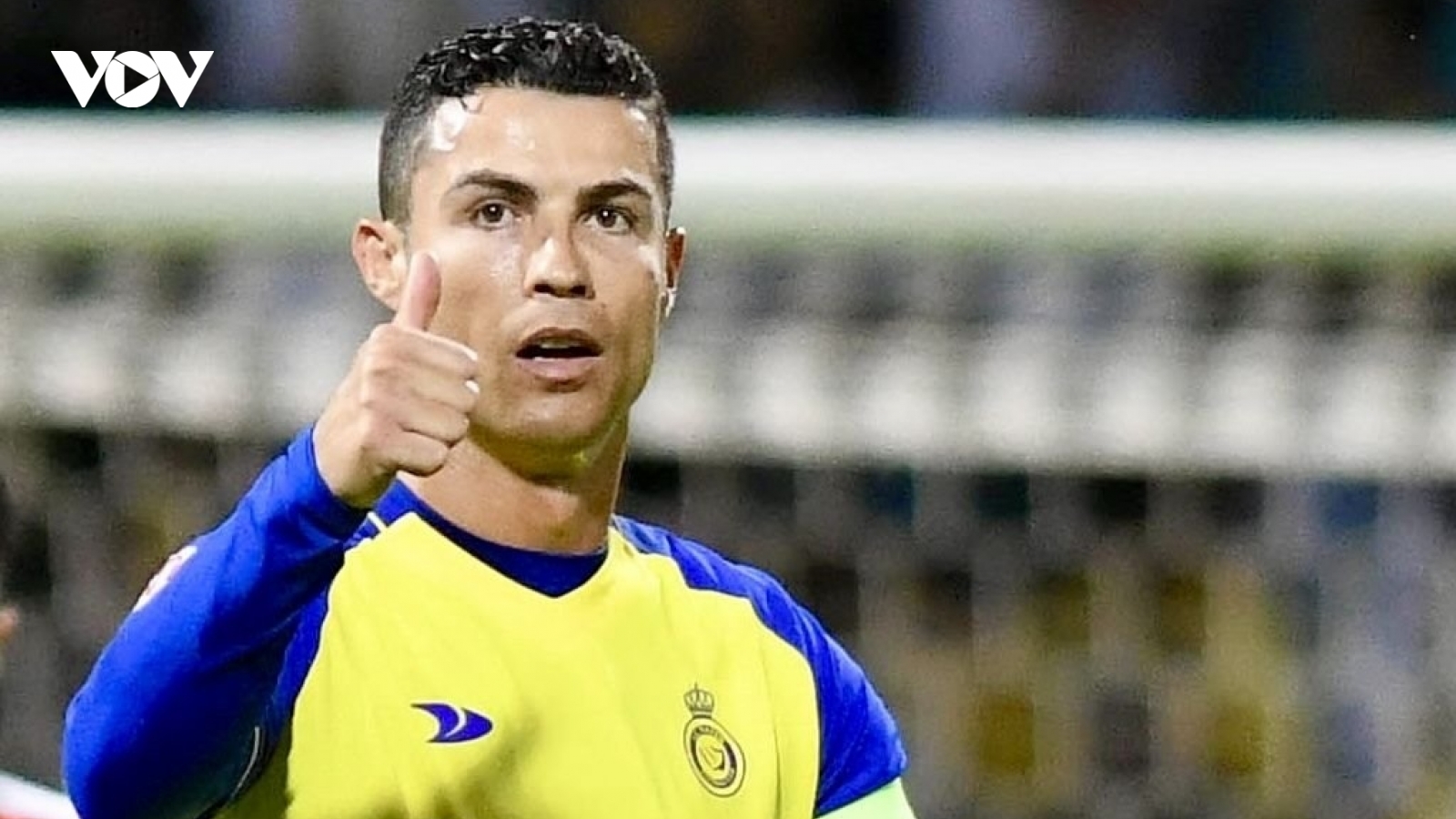 Ronaldo ghi 4 bàn, Al Nassr đè bẹp Al Wehda