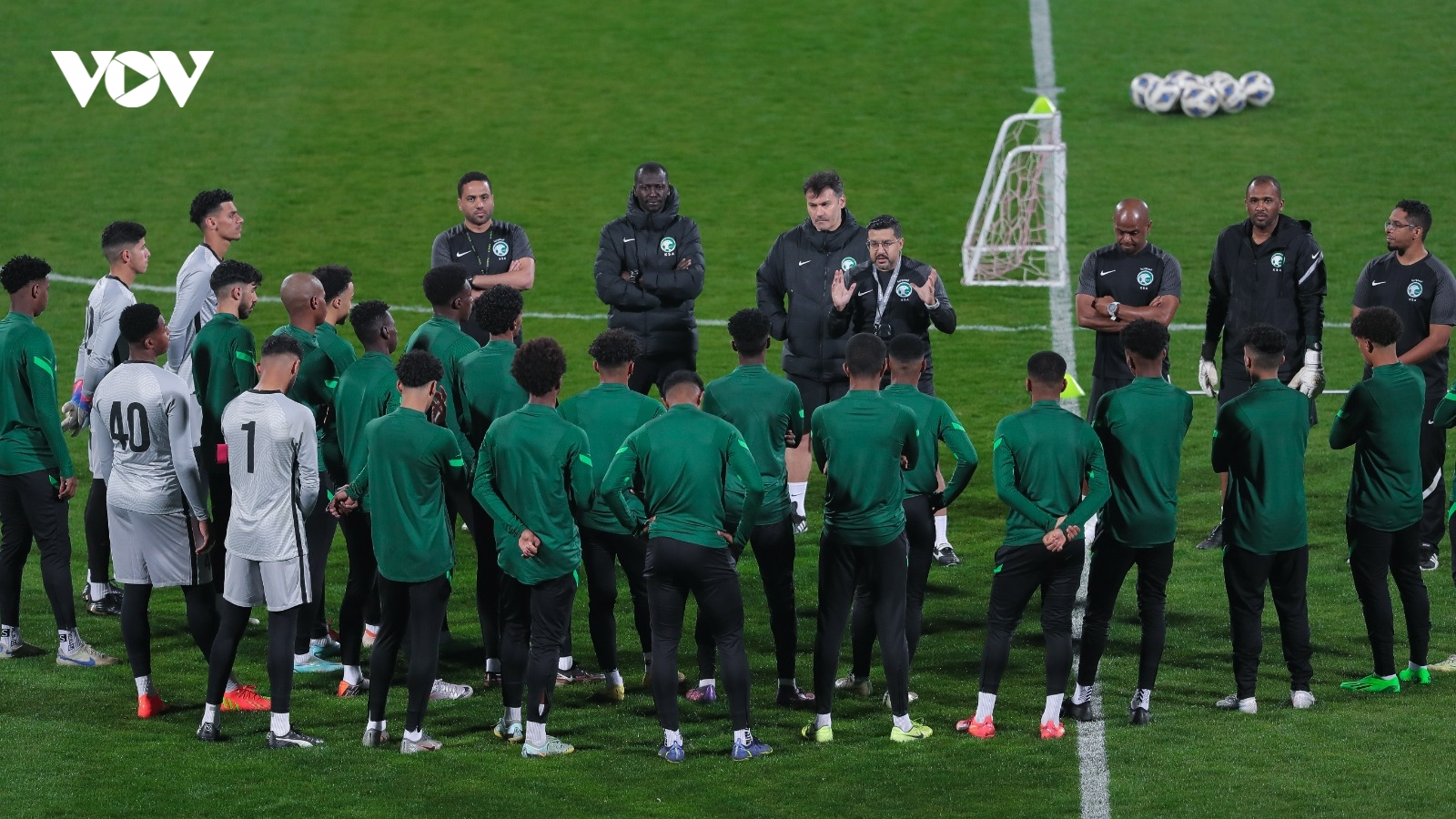 U20 Việt Nam đối đầu đồng đội Ronaldo trước ngày thi đấu U20 châu Á 2023