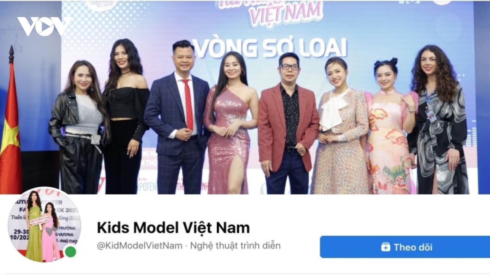 Fanpage mạo danh Đài VTC, Báo VTC News để lừa tuyển người mẫu nhí