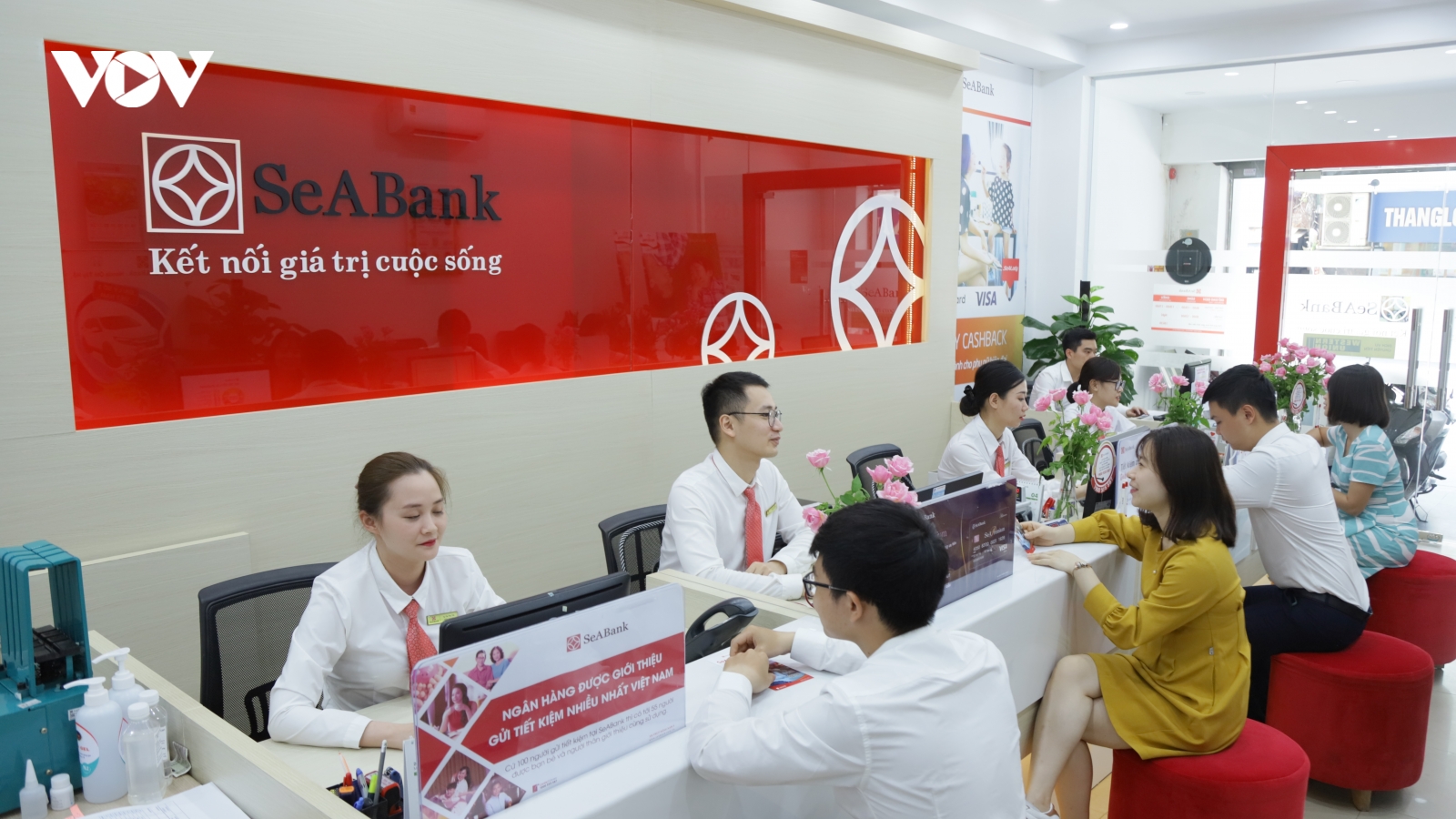 SeABank được The Banker vinh danh giải thưởng Ngân hàng tốt nhất Việt Nam 2022