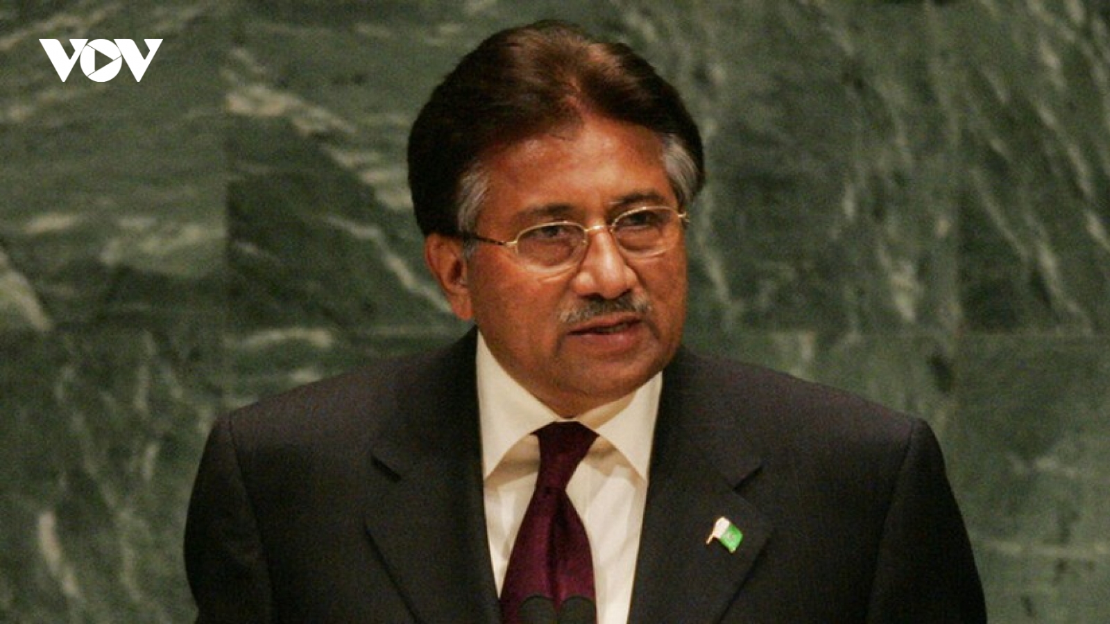 Thi hài cựu Tổng thống Pakistan Pervez Musharraf được đưa về quê nhà hôm nay