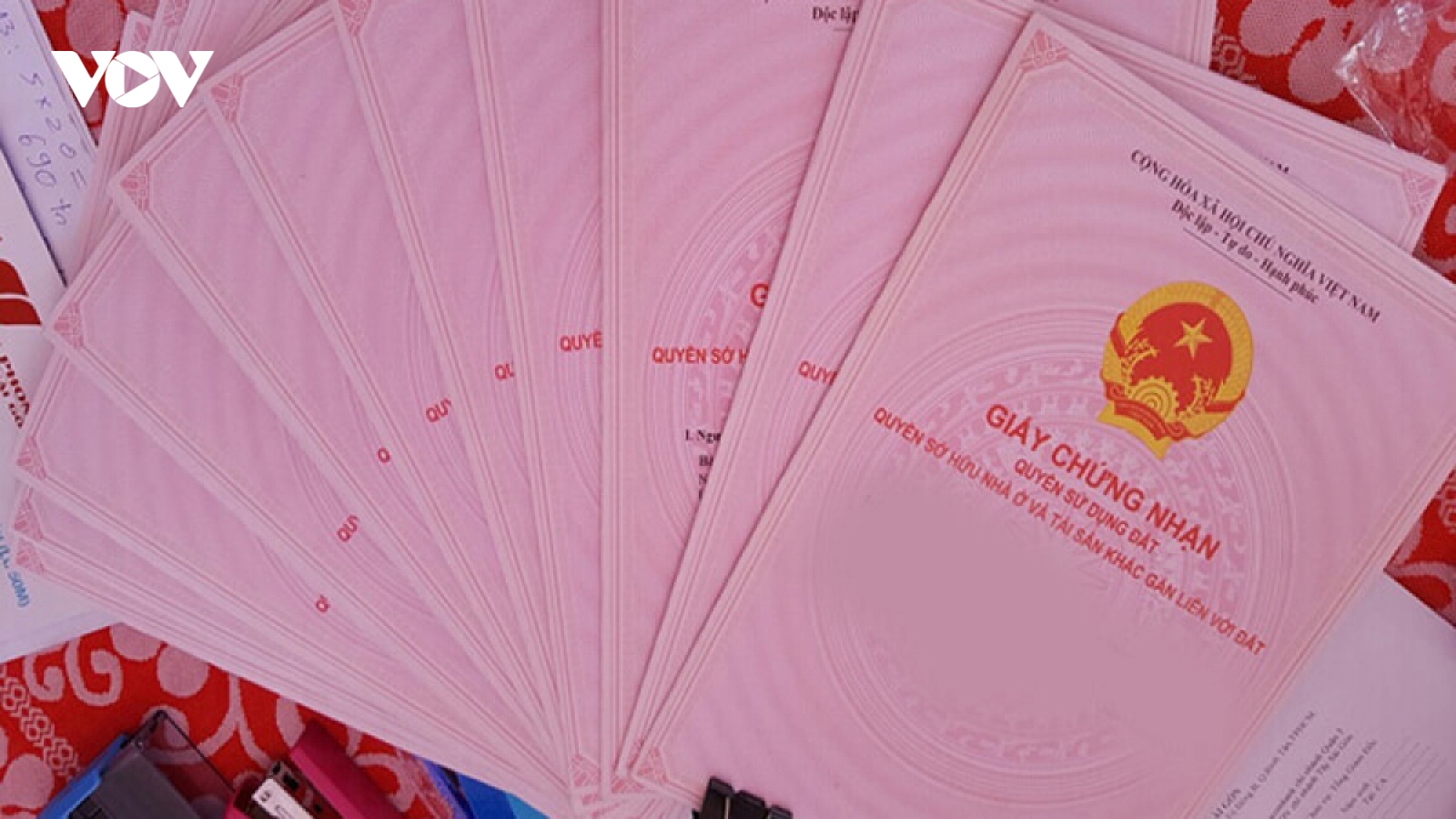 Đính chính thông tin trên sổ đỏ như thế nào?