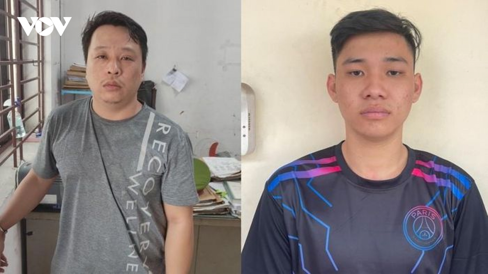 Bắt giữ 2 đối tượng nổ súng vào công nhân ở Bình Dương