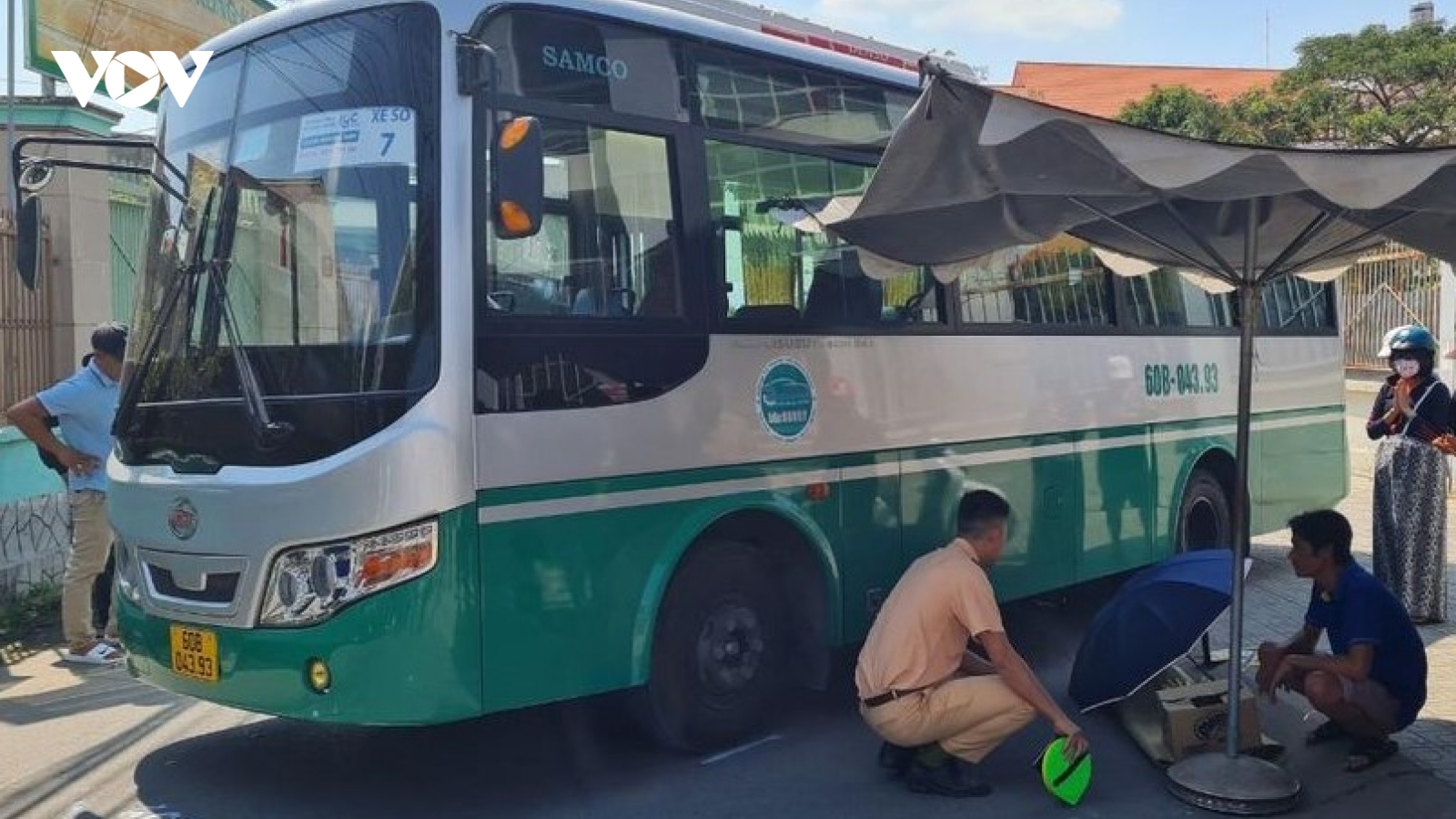 Khởi tố vụ tài xế xe đưa đón cán chết học sinh lớp 3 ở Đồng Nai