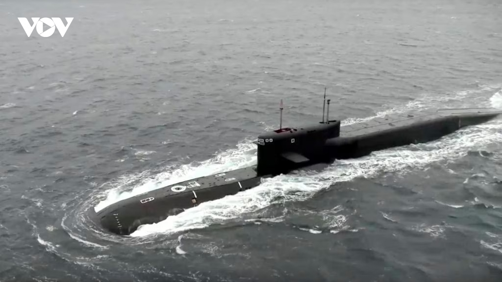 Năng lực tàu ngầm Nga khiến NATO lo ngại