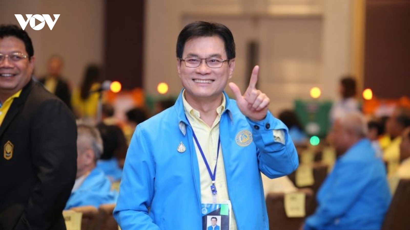 Đảng lâu đời nhất ở Thái Lan công bố ứng cử viên Thủ tướng