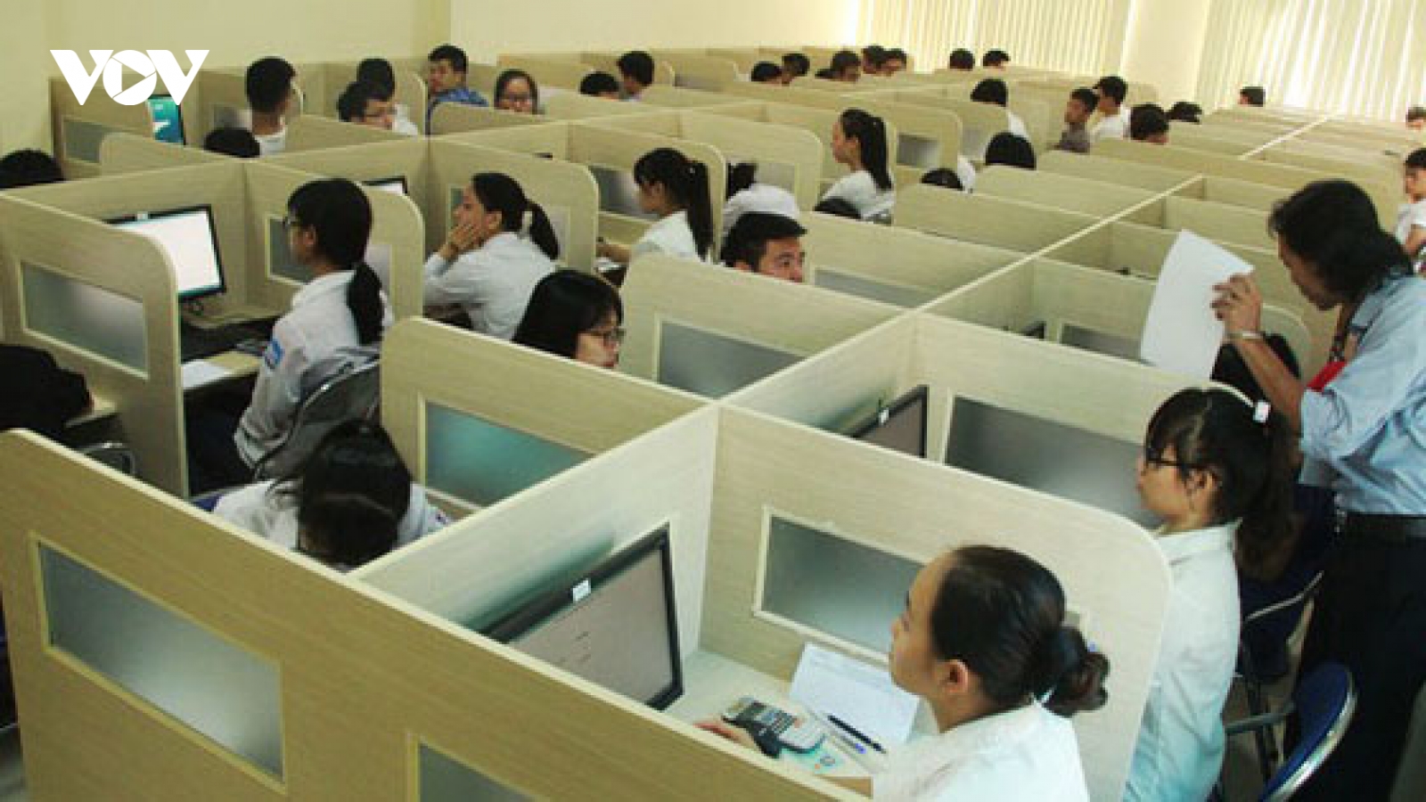 Đại học Quốc gia Hà Nội mở cổng đăng ký thi đánh giá năng lực
