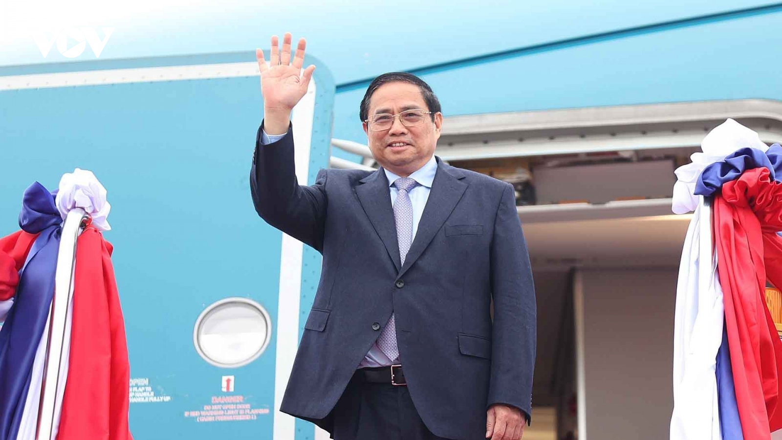 Thủ tướng và phu nhân sẽ thăm chính thức CH Singapore và Brunei Darrussalam
