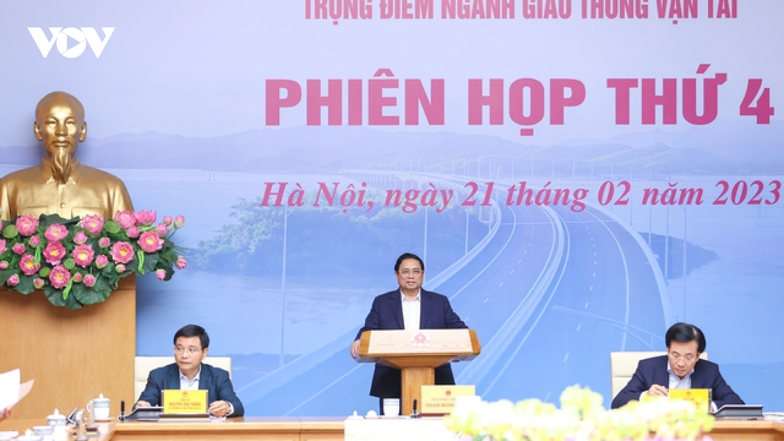 Thủ tướng: Ai sợ trách nhiệm thì đứng sang một bên để người khác làm